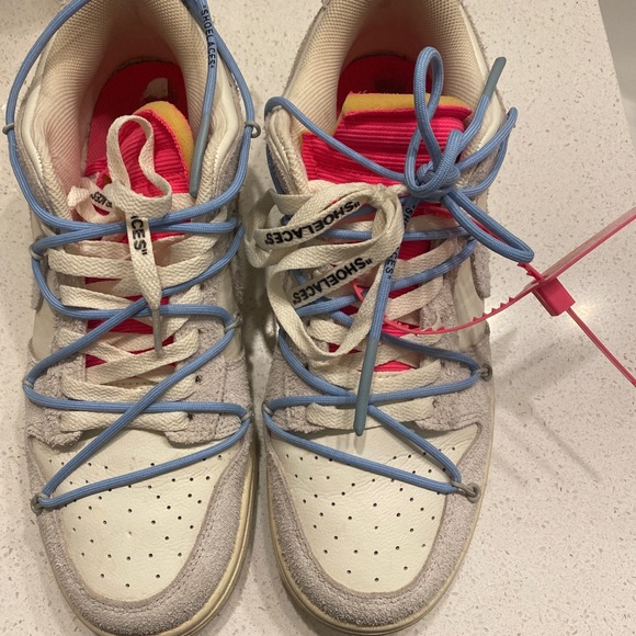 authorized dealers Nike off white dunk lot 38 sportskagimnazija.edu.mk